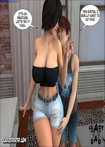 Cover of Dear Older Sister 1